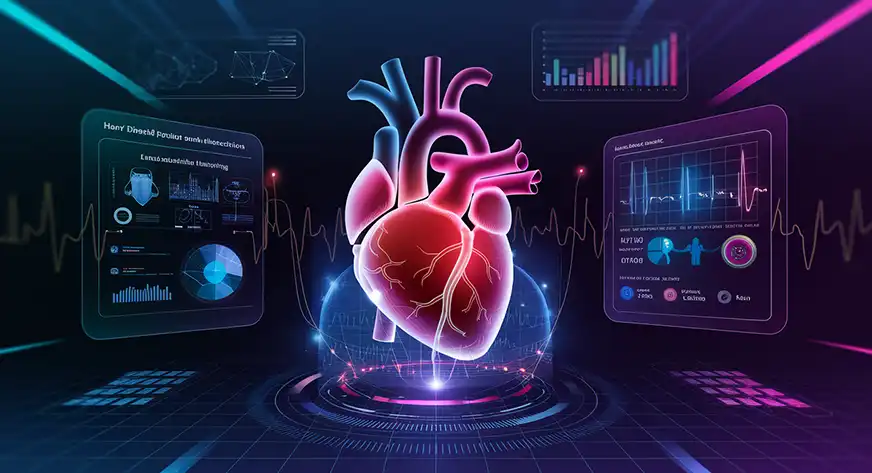 heart disease prediction using machine learning